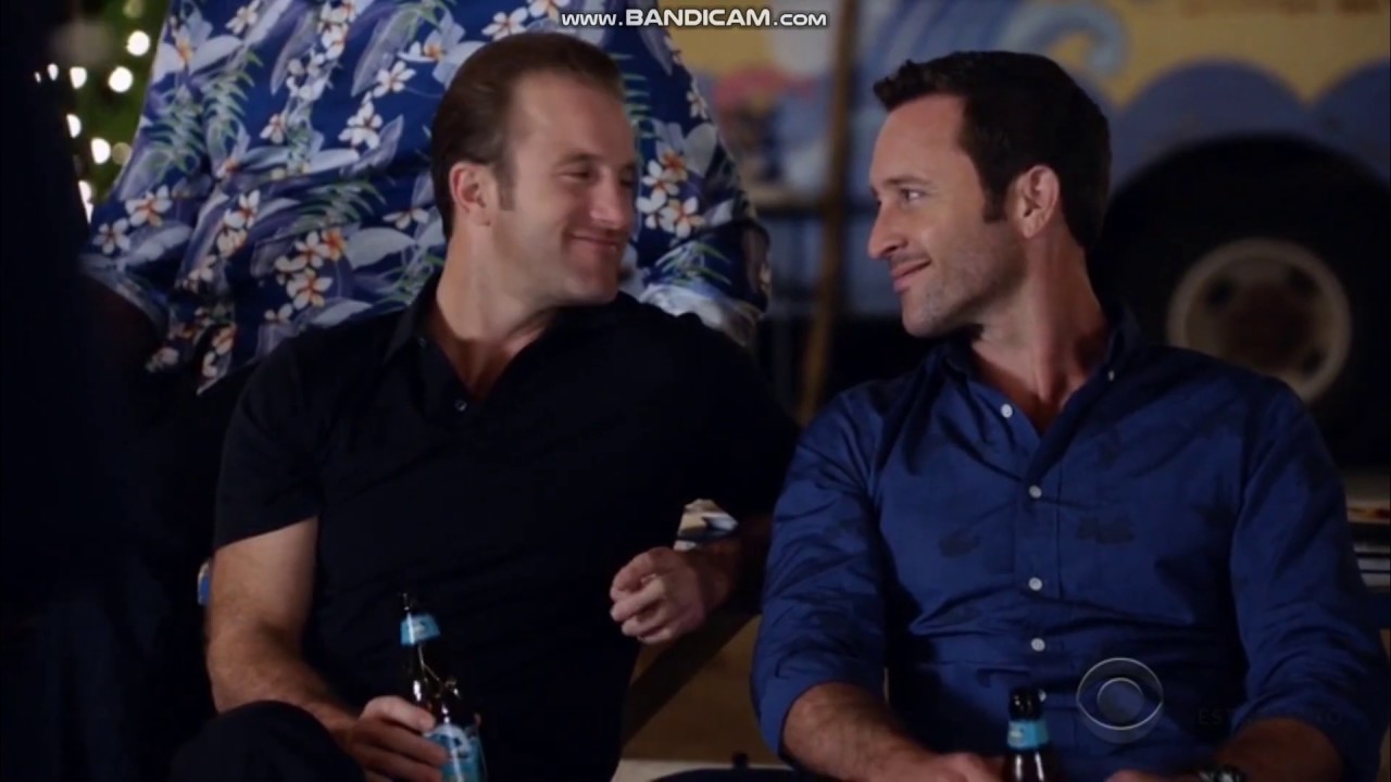 McDanno - I see you