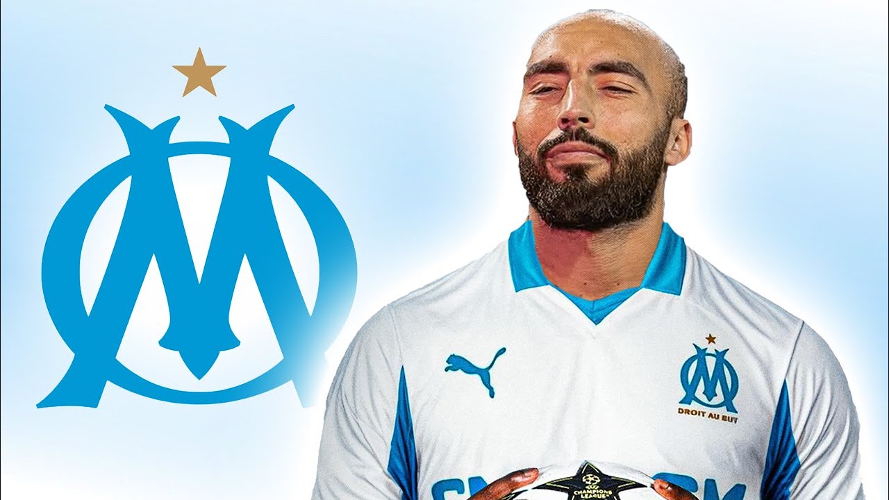 HIMAD ABDELLI | Welcome To Marseille 2026 ⚪🔵 Elite Skills, Tackles & Passes (HD)