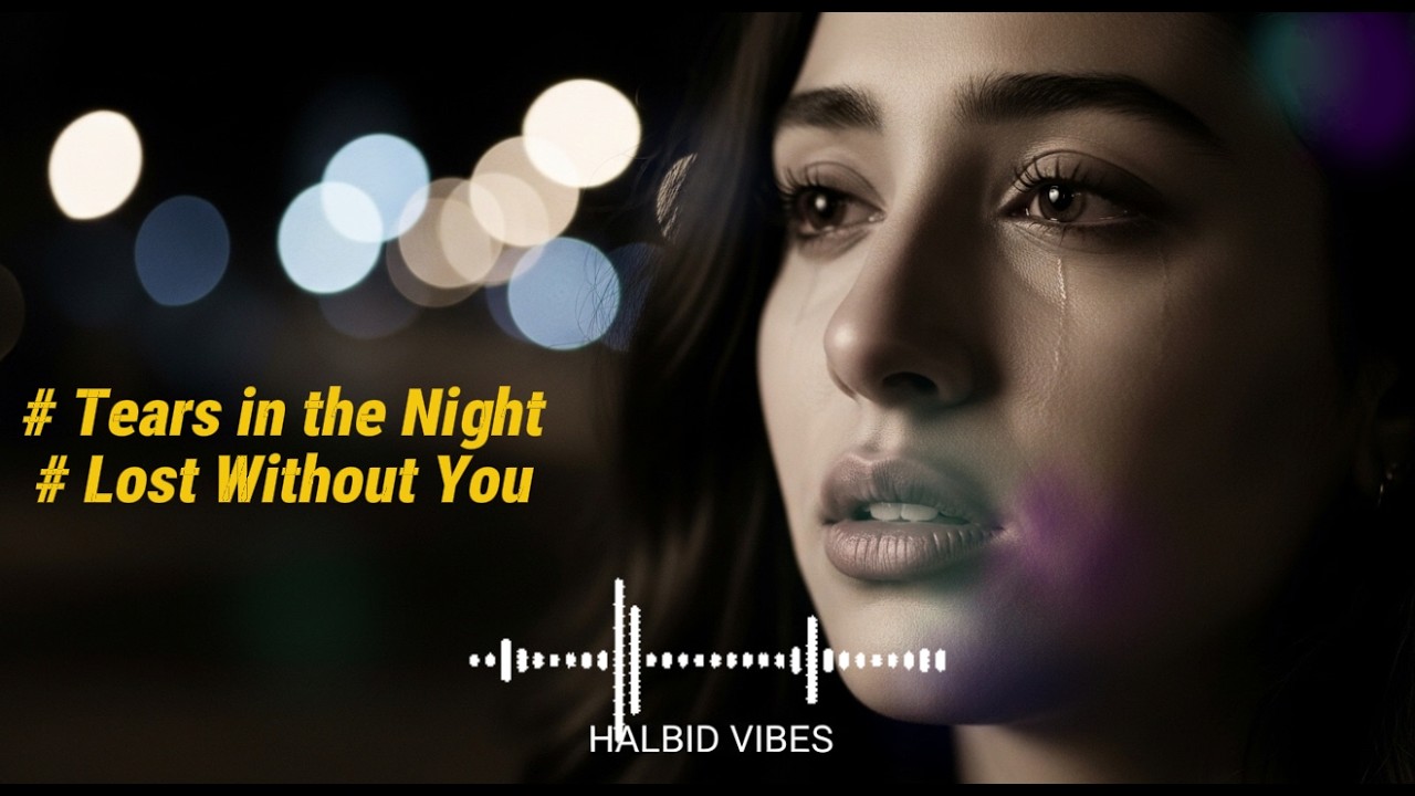 She Hides the Pain of a Lost Love | Arabic Emotional Music | HALBID