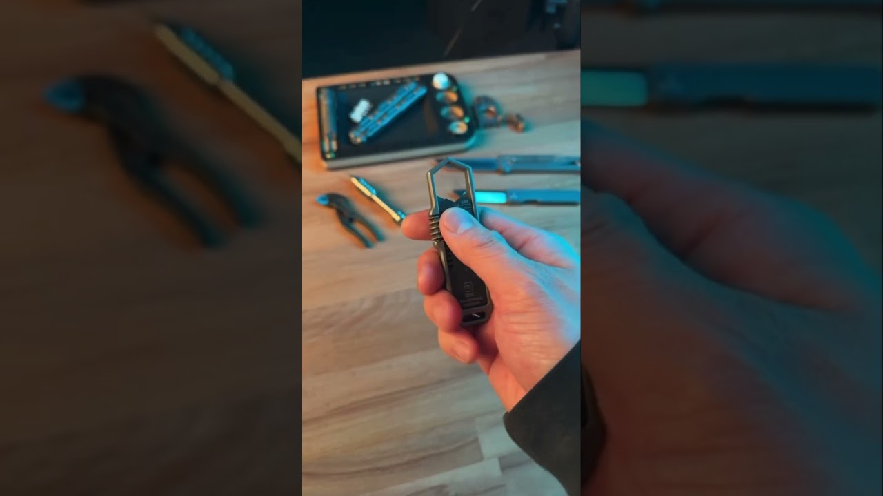 You&rsquo;ve never seen a Pocket Wrench like THIS! 🔥 #shorts #youtubeshorts