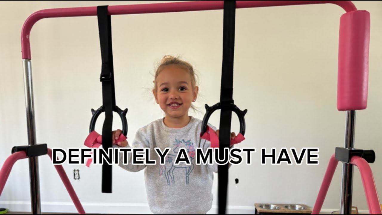 Gymnastics Bar by Tepemccu - Review and Compilation