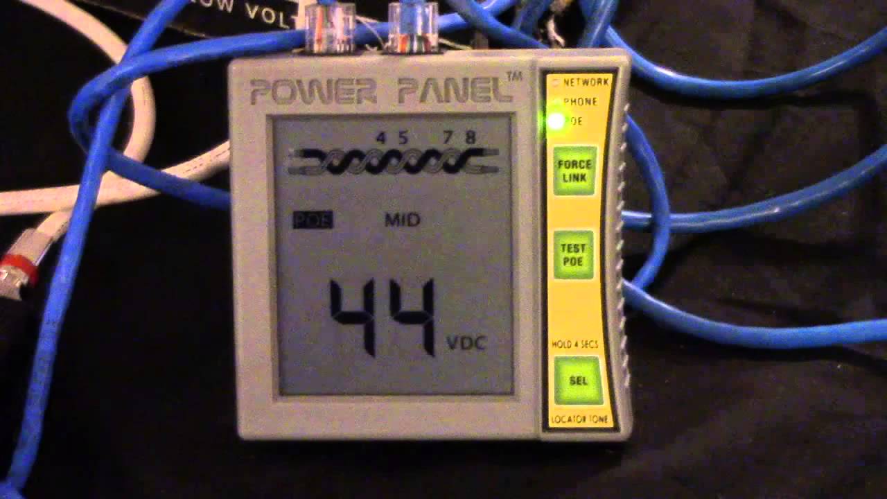 IP Cameras - Ethernet over Coax Cable with NVT EC1701s