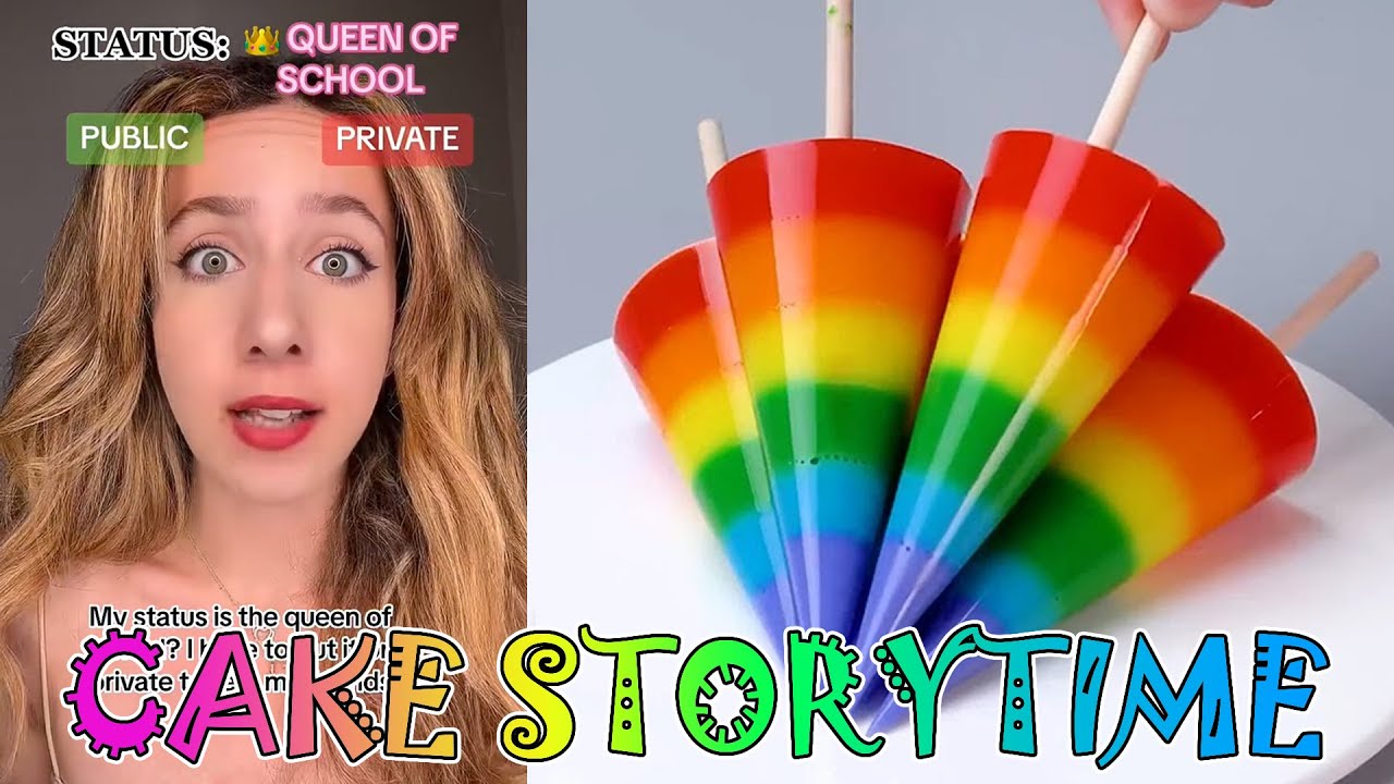✨ Text To Speech ✨ ASMR Cake Storytime || @Amara Chehade || POVs Tiktok Compilations 2023 #135