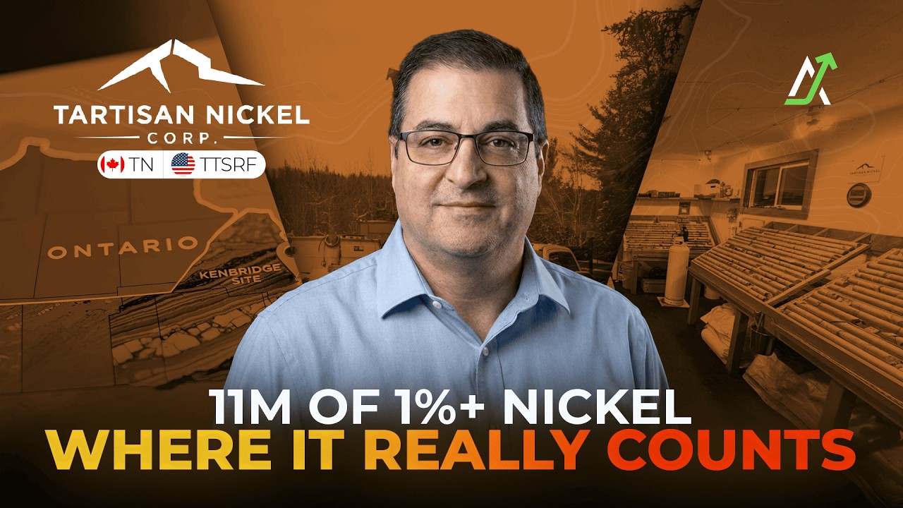 High-Grade Nickel Hit Deepens Ontario Battery Metal Story