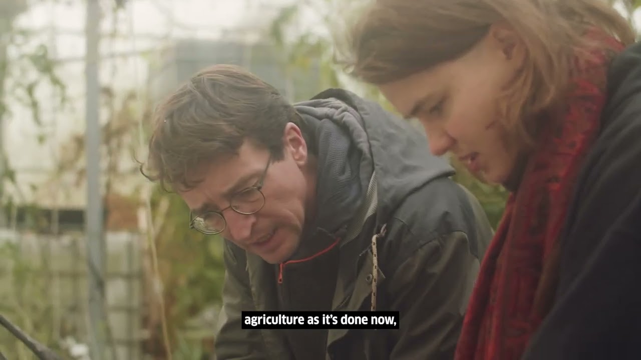 STEM Unit 1 Sustainability: Prinzessinnengarten