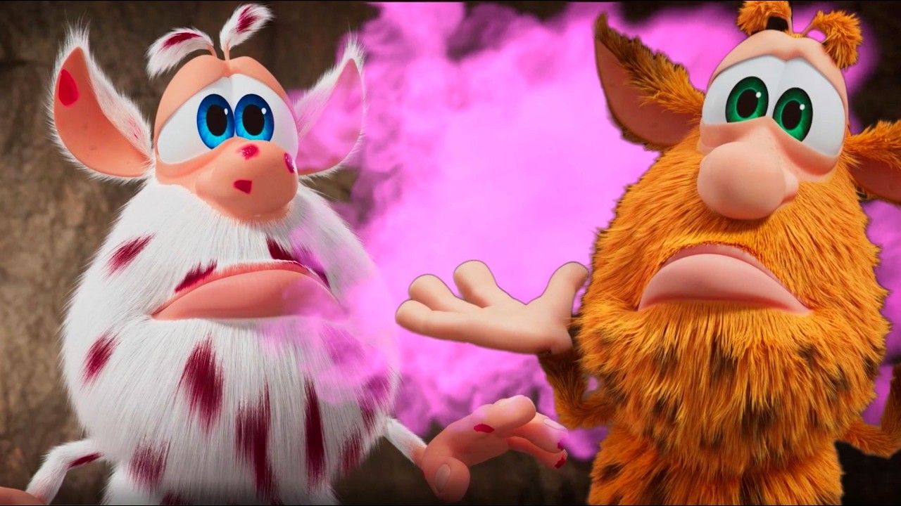 Booba 💯  Phiêu Lưu Bí Ẩn & Hài Hước | Tuyển Tập Tập Hay 💯  Phim Hoạt Hình Vui Nhộn Cho Trẻ Em