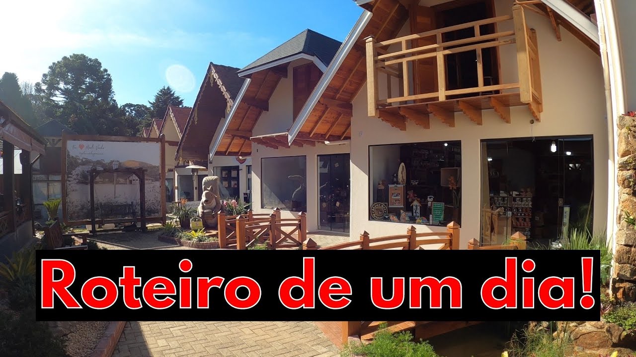 MONTE VERDE EM 1 DIA - O QUE FAZER E ONDE IR! - SUL DE MINAS - SERRA DA MANTIQUEIRA