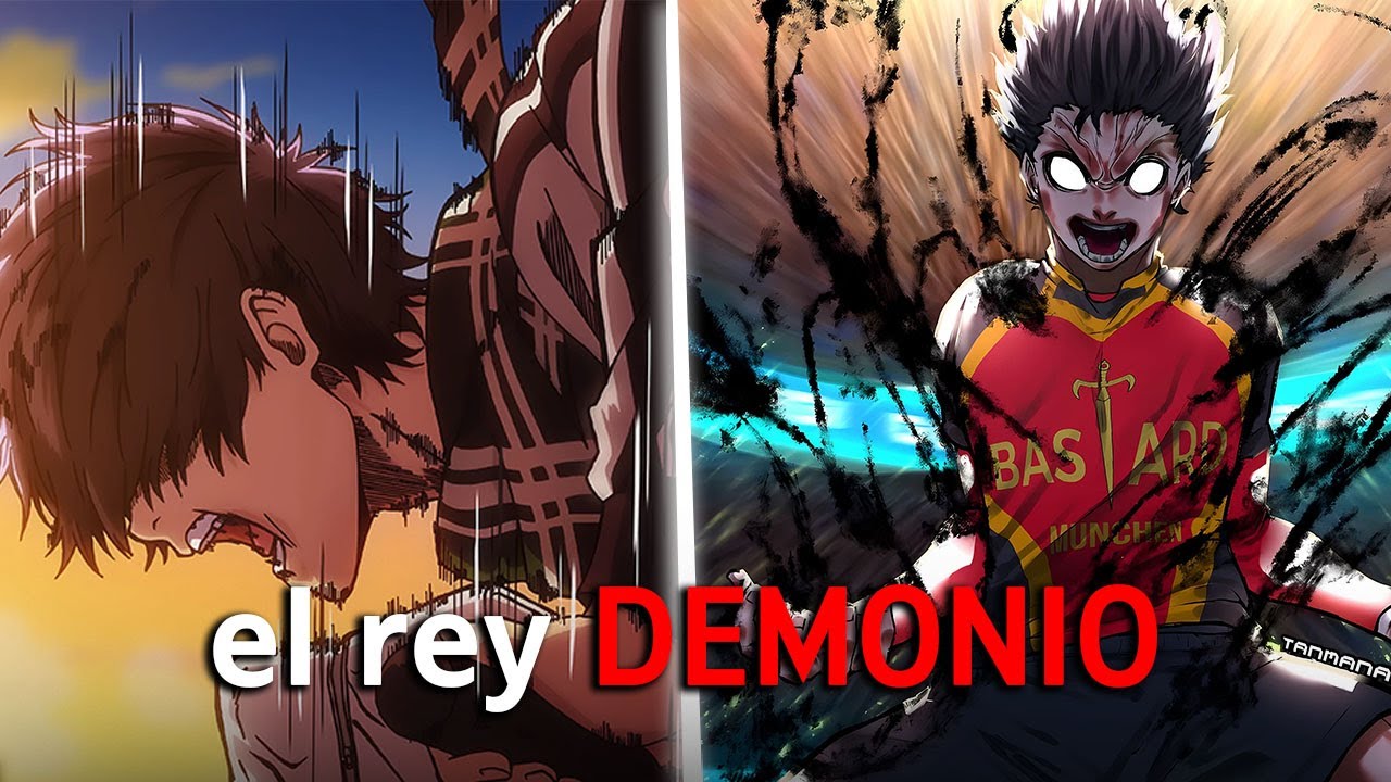 LA EVOLUCIÓN de ISAGI YOICHI |EL PRODIGIO QUE DESAFIÓ a los GENIOS