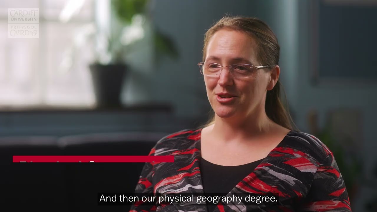 Open Day on demand: School of Earth and Environmental Sciences