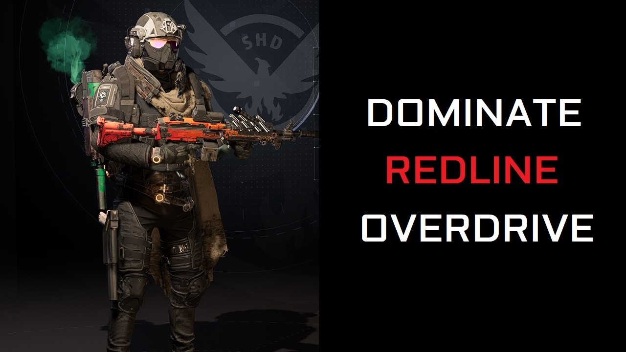 Скоро начнётся событие «Красный разгон»! Будьте готовы с этим потрясающим билдом | Руководство по...