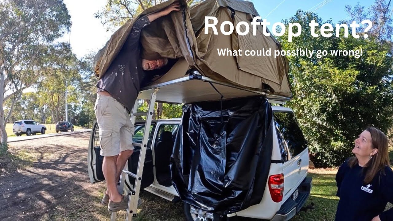 Outback Camping - good idea?