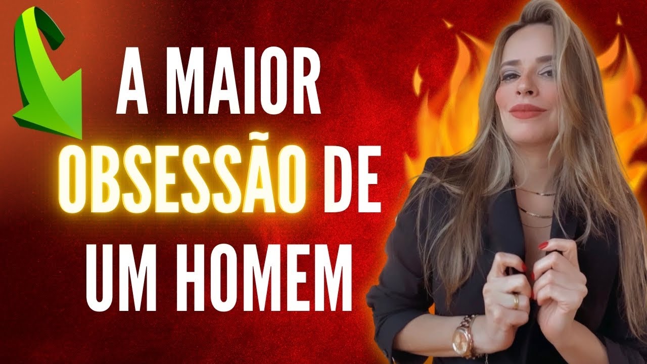 Homens são OBCECADOS por mulher assim!