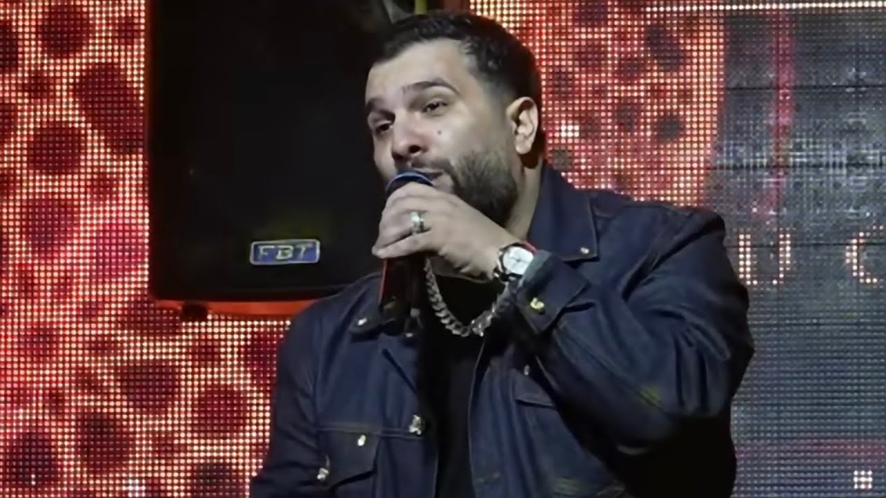 Tzanca Uraganu - Sunt cu Tzanca intr-un club SISTEM BOMBA (Live 2025)
