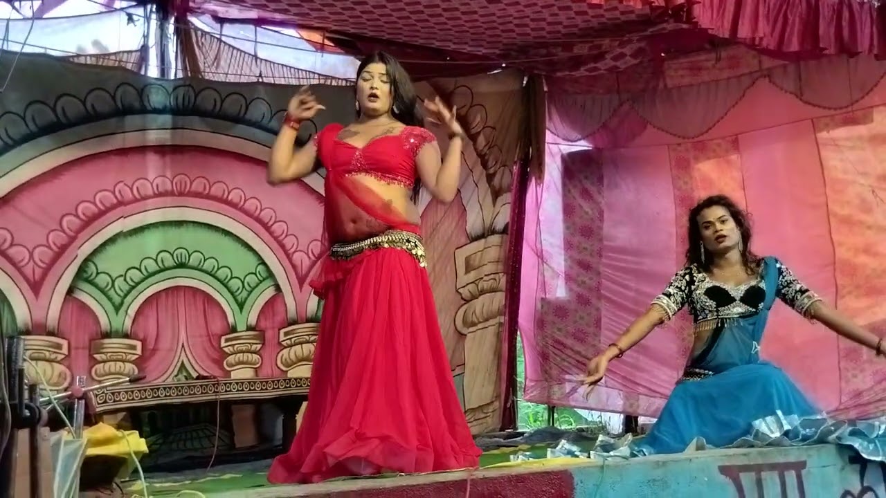 इश्क न इश्क हो किसी से ramleela program alra gaura vlogger Ajay rajput😇