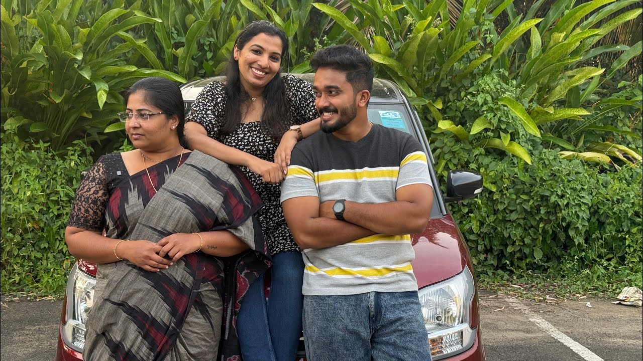 വിവാഹശേഷം സൈക്കോ ആയ മകൾ 🤣#ponnuannamanu #kottayamkunjannamma #comedy 
