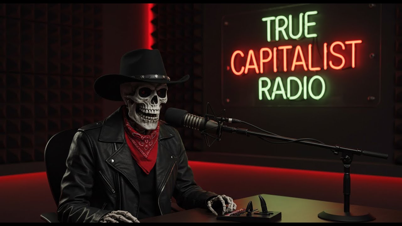 True Capitalist Radio episode #731 - 