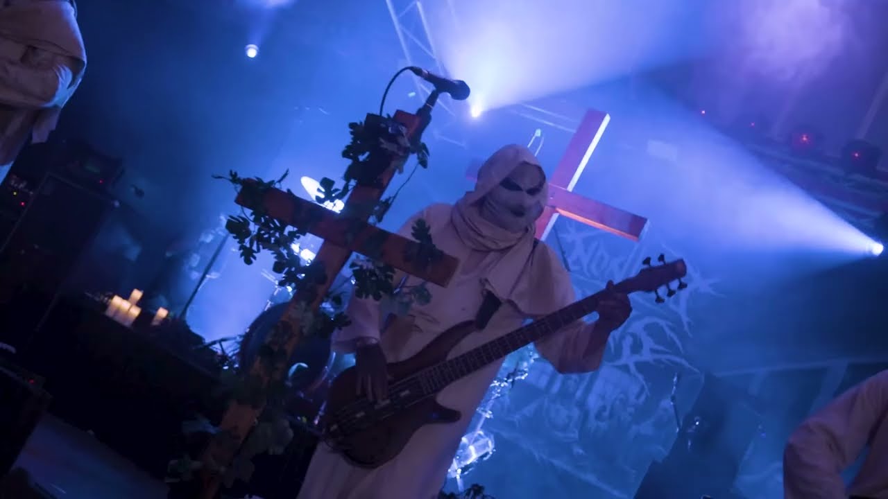 NON EST DEUS - The Last Act - Live @ Ragnar&ouml;k Festival '24 - 1440p 50 FPS HIGH QUALITY