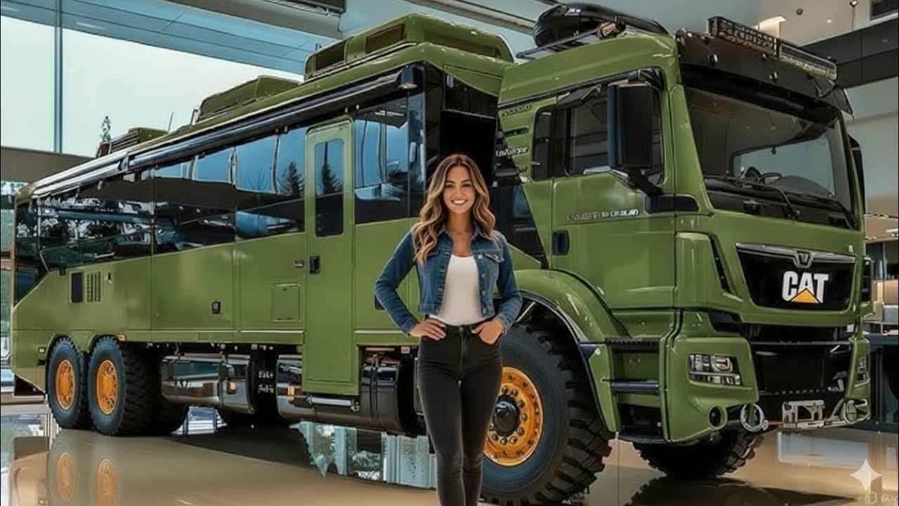 Is 2026 Caterpillar Overlander Worth It? Power, Specs & Review