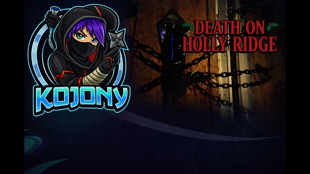Ο Γείτονάς Μου Δεν με Αφήνει να Φύγω...| DEATH ON HOLLY RIDGE