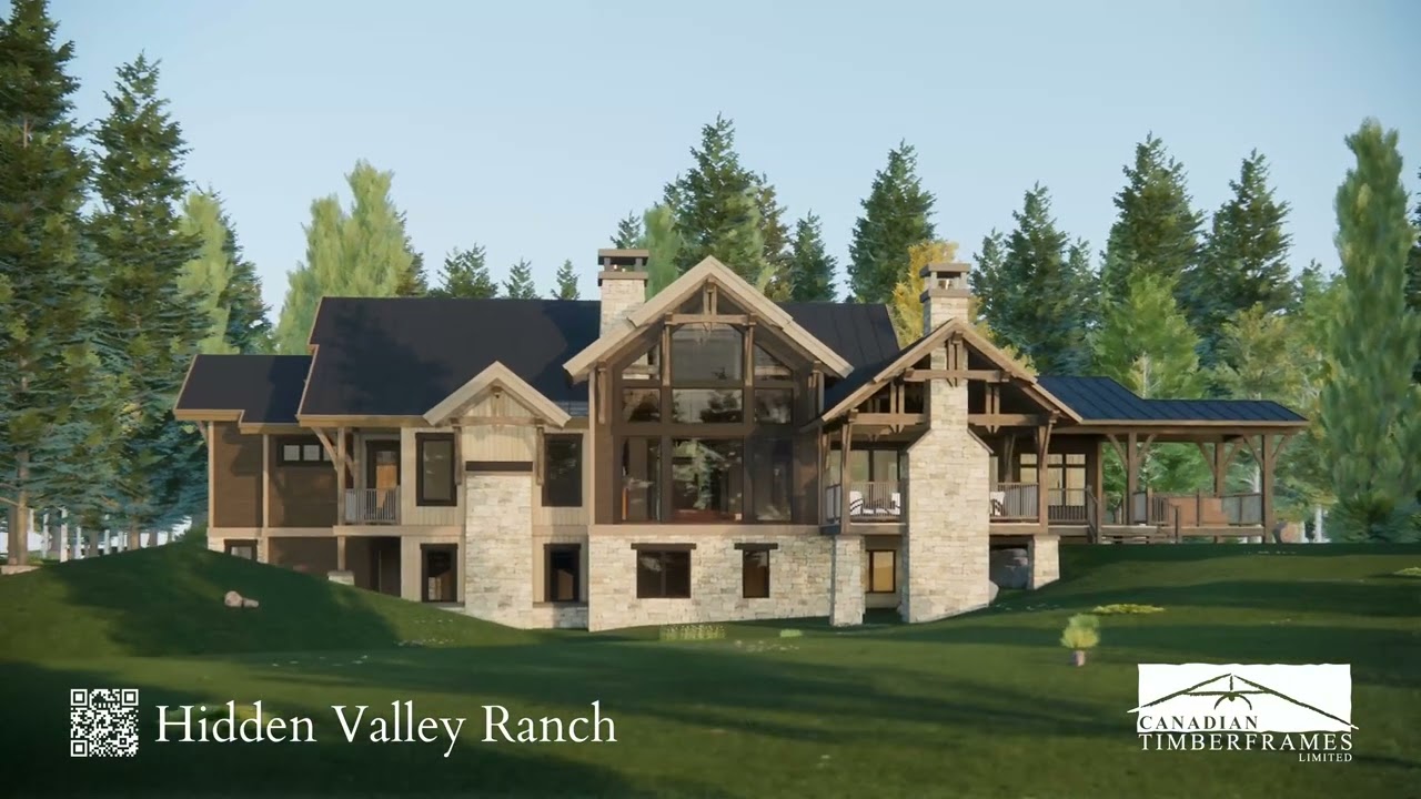Hidden Valley Ranch Home Tour | A Spacious Ranch-Inspired Design