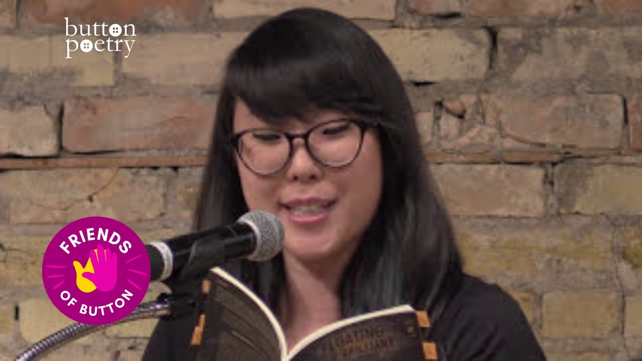Franny Choi - Let&rsquo;s, let&rsquo;s, throw, throw, words, words, better, better.