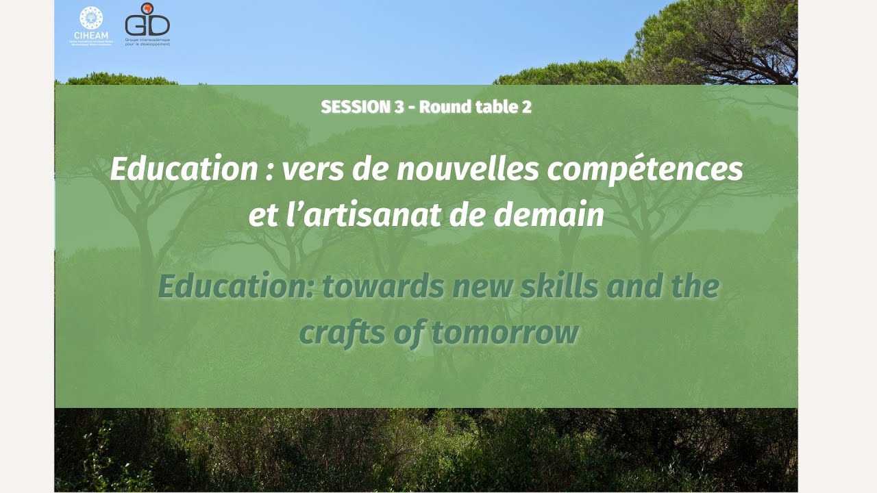 PARMENIDES X - Table ronde 3.2 / Round table 3.2