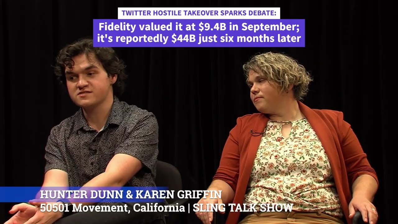DEFENDING HUMAN RIGHTS: INSIGHTS FROM 50501 MOVEMENT LEADERS (Hunter Dunn & Karen Griffin)