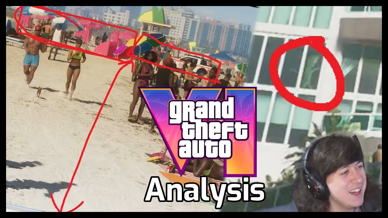 My Way Too In Depth Analysis Of The GTA:VI Trailer