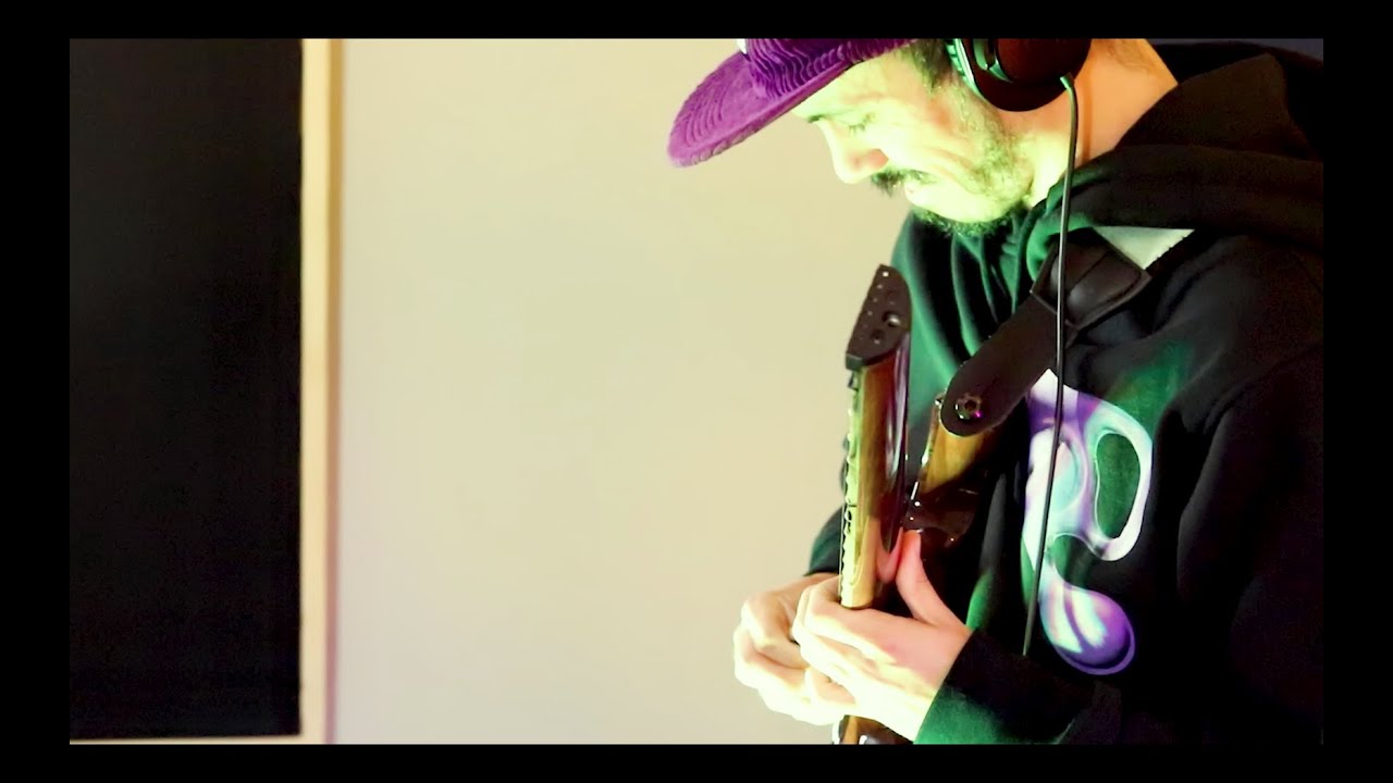 Dance Day at Discrete Sound Studios: Animus Vox (Alamgam Live Rework)