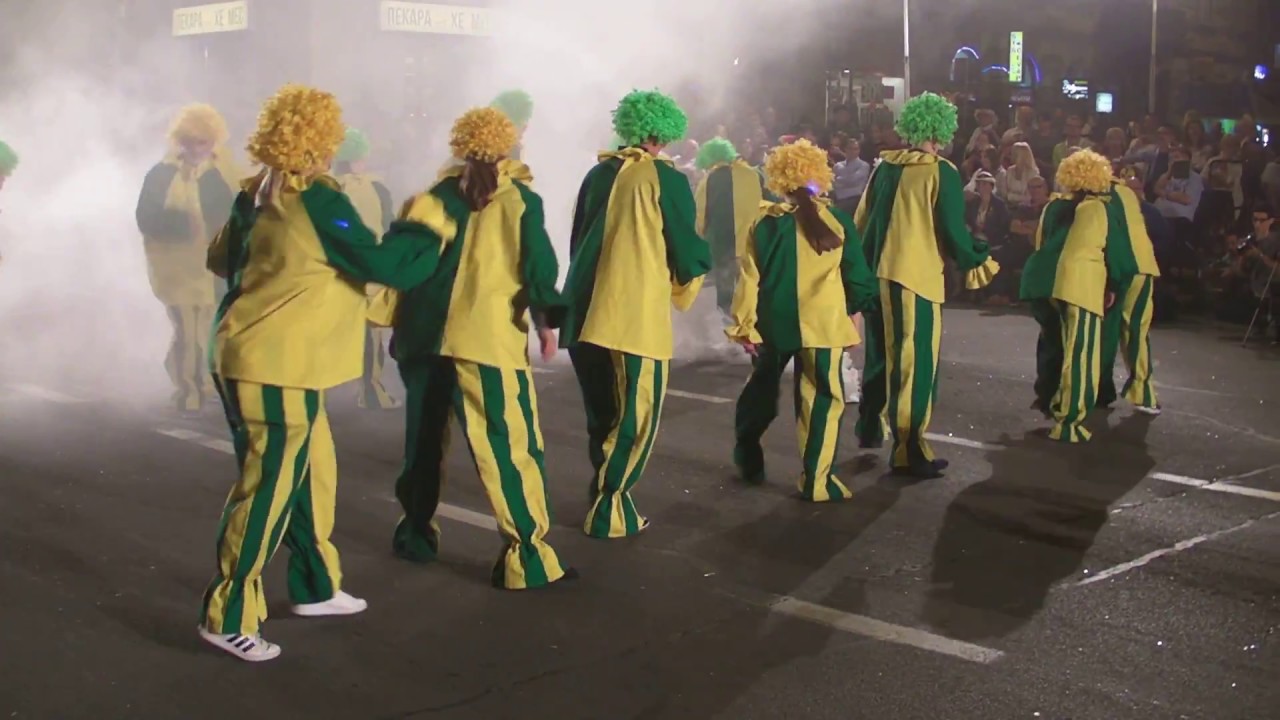 Karneval Pancevo 2018.