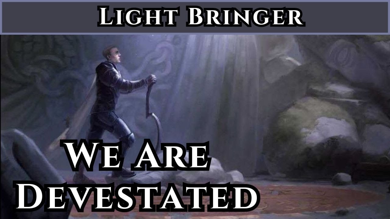 Light Bringer by Pierce Brown | Full Review