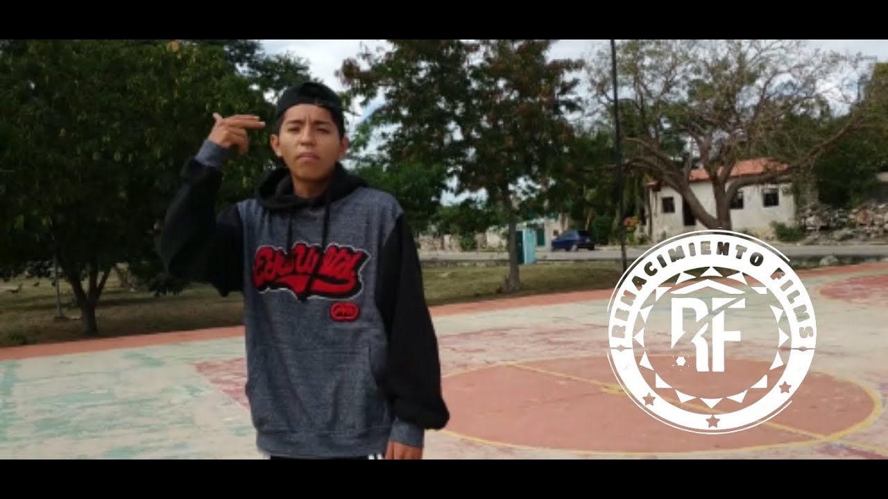 Mc Chunny Oficial  //EN MI ALUCIN //  VIDEO OFICIAL