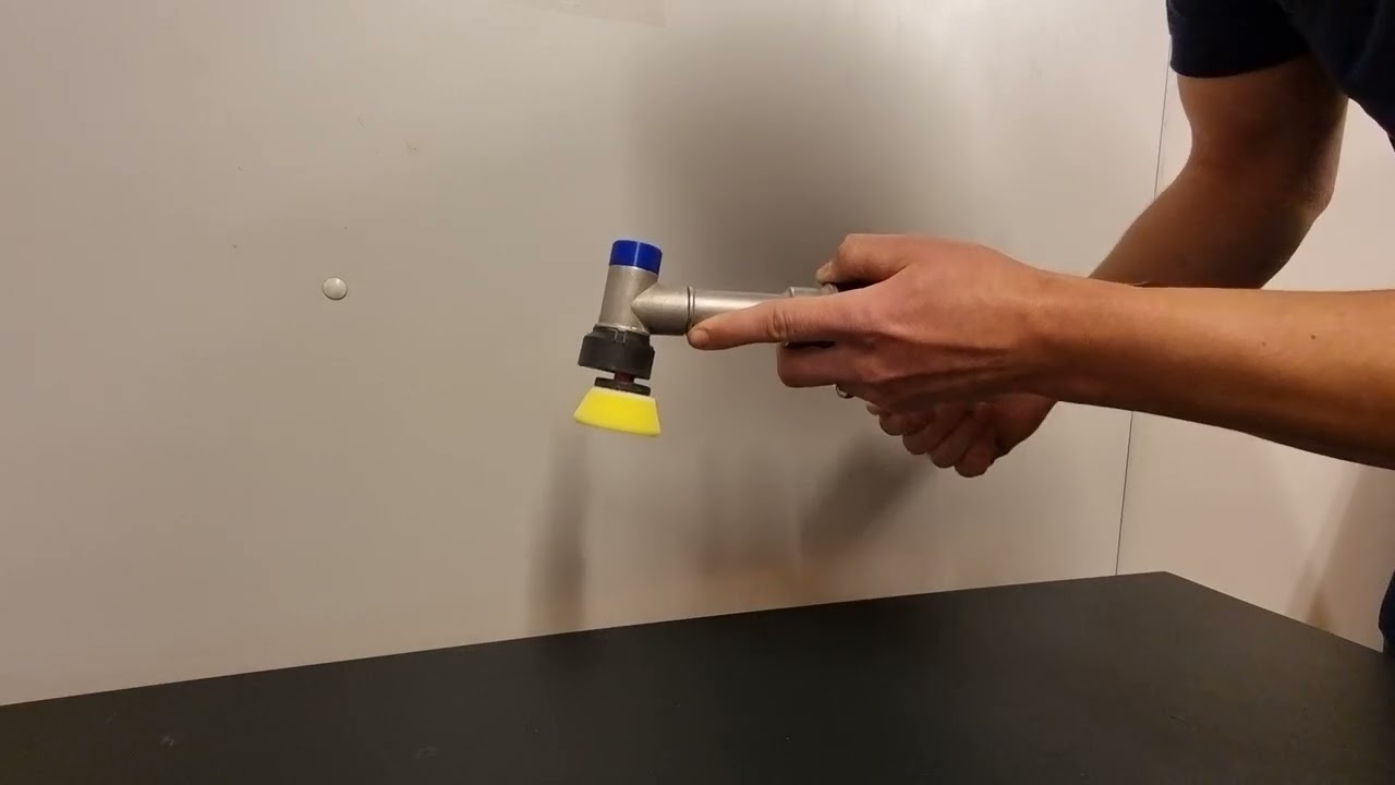 Beschermkap voor Nano Polisher