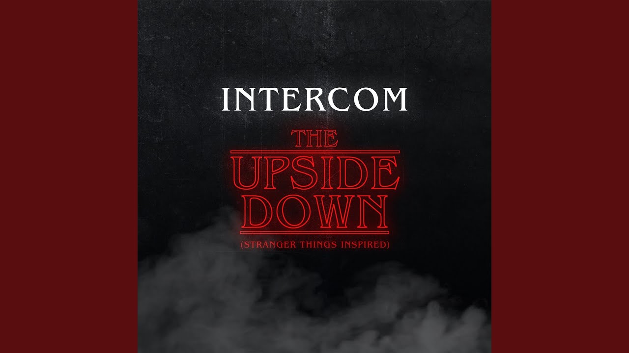 The Upside-Down (Stranger Things Inspired)