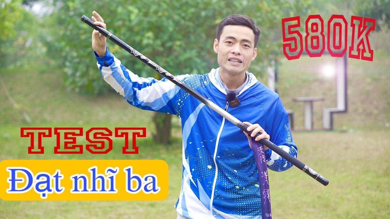 cần câu đạt nhĩ ba chính hãng biquan