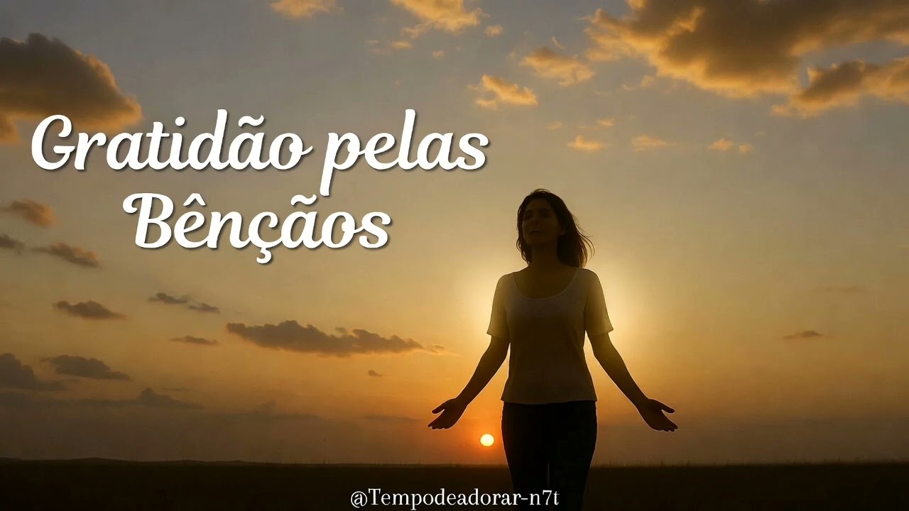 OUÇA ATÉ O FINAL E RECEBA ESTA BENÇÃOS 🙌🏻🙏🏻