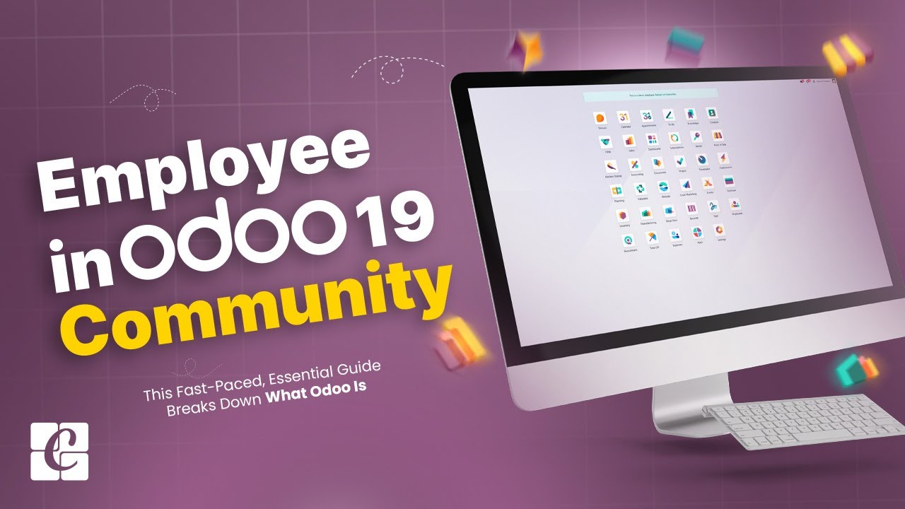 Сотрудники Сообщества Odoo 19 | Обзор | Odoo 19 советов и возможностей | Функциональные руководст...