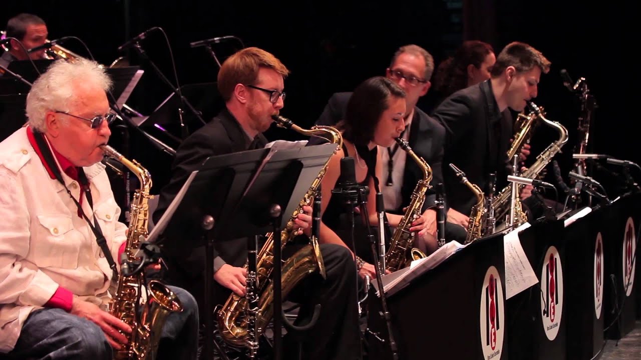 Lennie's, Lennie's Pennies, East 32nd - Lee Konitz with the Brad Linde Ensemble - 2013