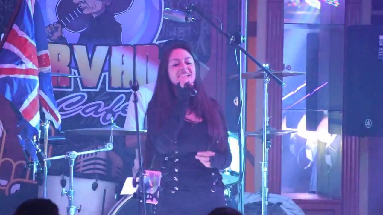 Capitan Nirvana Bar - Instintos (El Sueño de la gitana - Cover) Rata Blanca