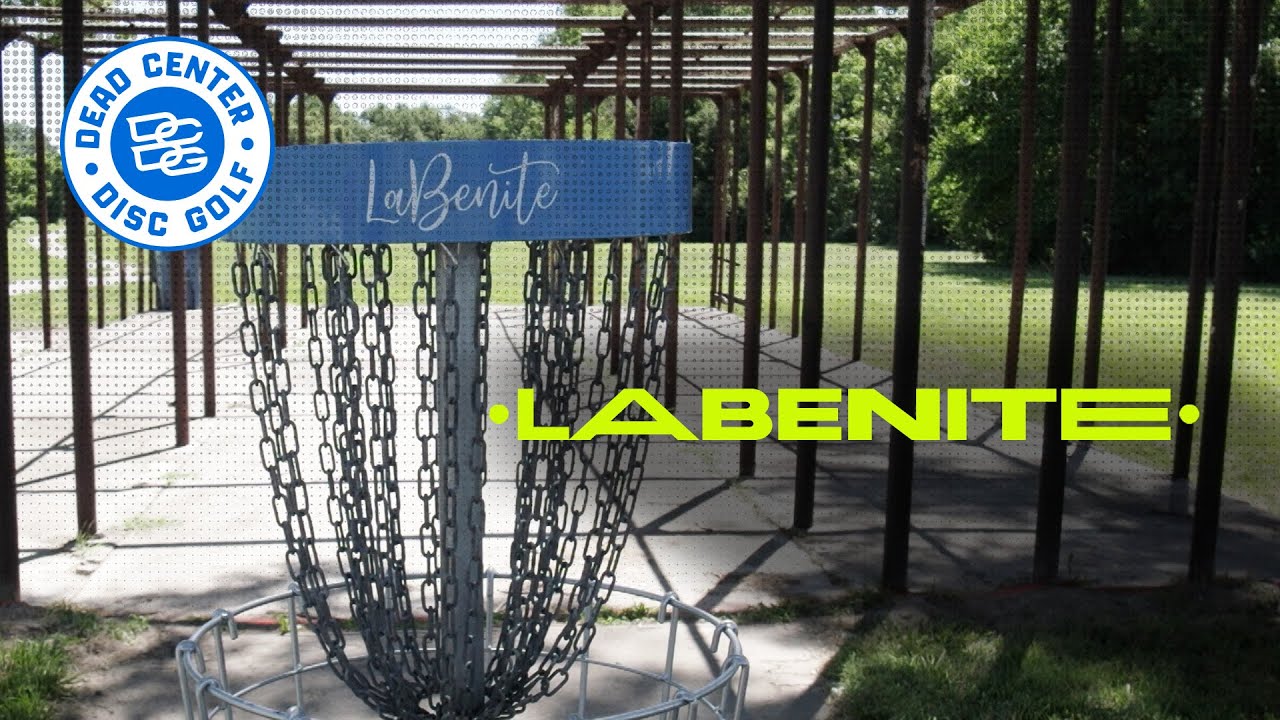A new KCWO 2022 course that's deceptively difficult | LaBenite Flythrough