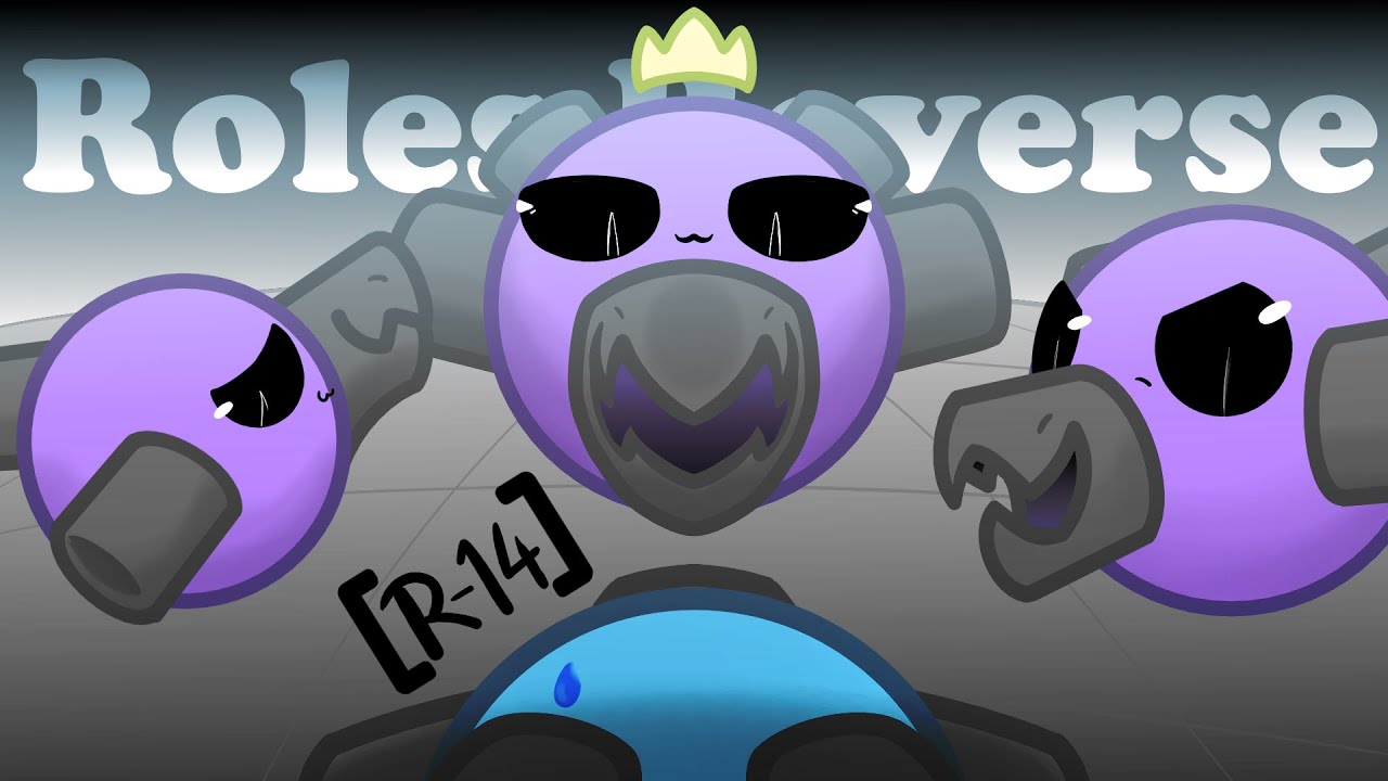 Diep.io | Roles have been Reversed