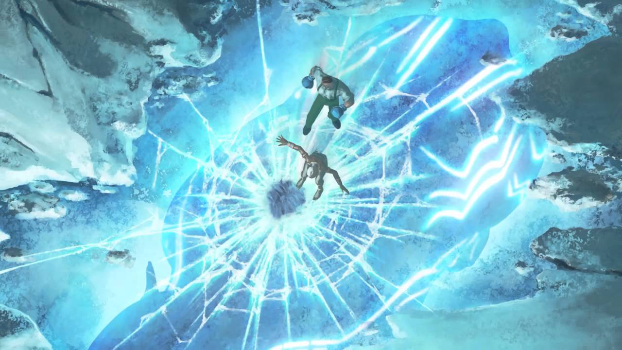PS Vita『STREET FIGHTER X 鉄拳』エピソードムービー完全版