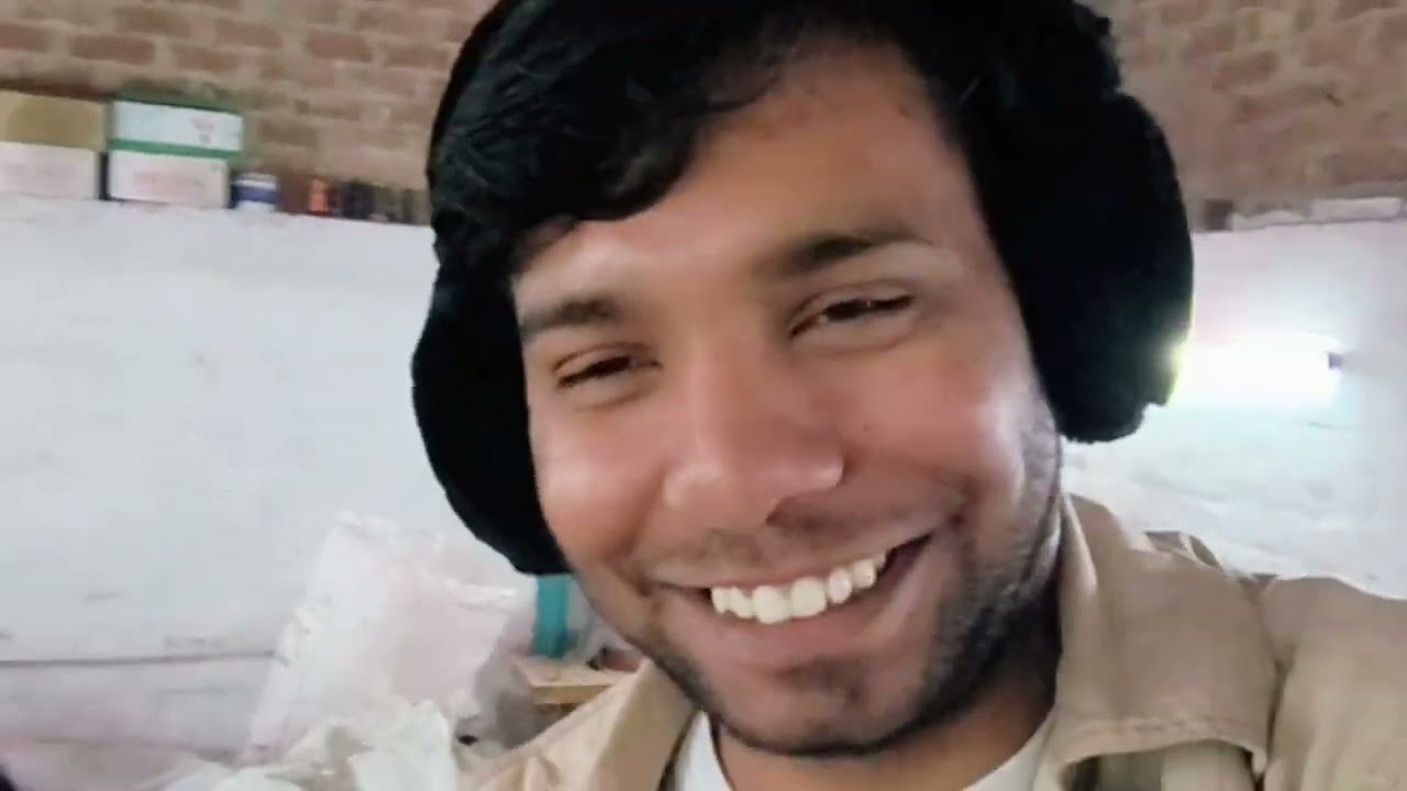 Daily vlog start.......