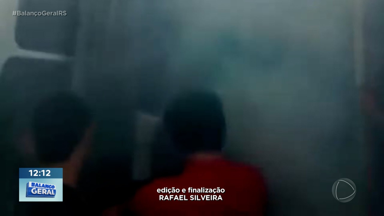 MATÉRIA BALANÇO GERAL RS - Por que presos perigosos ainda são levados aos tribunais no RS?