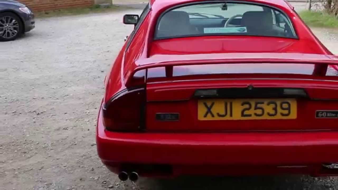 Jaguar XJR-S 6.0 V12