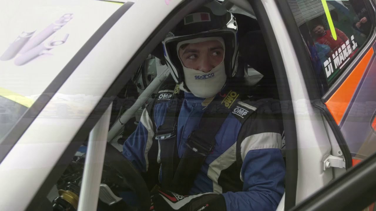 Trofeo Super Cup 2020 - Intervista Sabatino Di Mare - Round 4 Magione