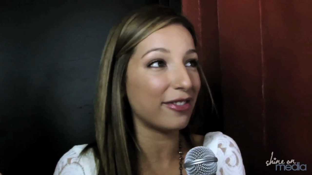 Vanessa Lengies Talks Chord Overstreet & 