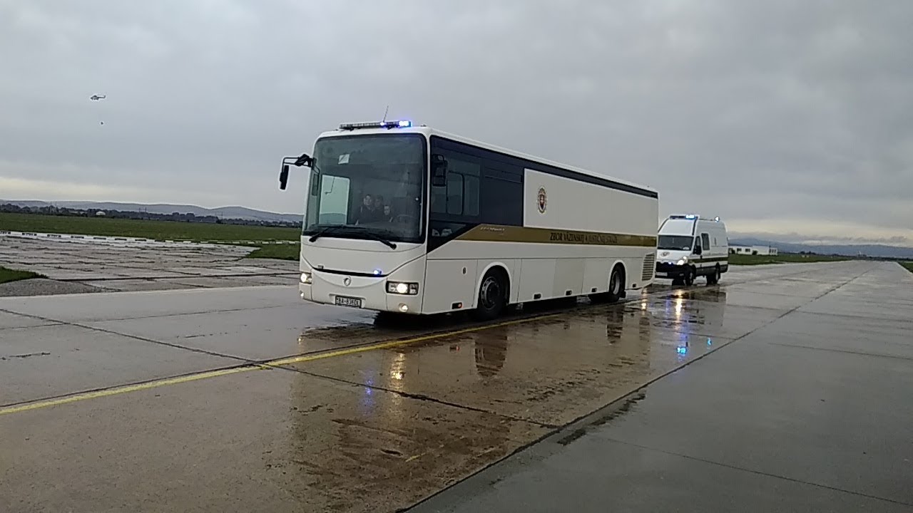 Deň väzenskej a justičnej stráže- Reportáž RTVS