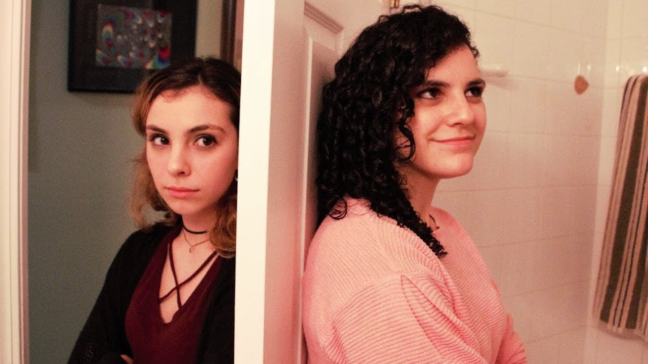 When you really have to use the bathroom in a big family