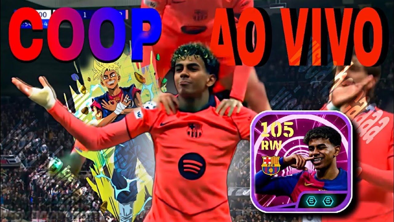 🔴 AO VIVO: JOGANDO COM INSCRITOS NO EFOOTBALL! ⚽